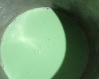 Cendol simple tanpa cetakan - Step 1