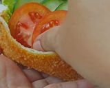 Foto langkah ke 8 dari resep Bread Pocket Seafood Tom Yum.