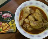 Foto langkah ke 5 dari resep Gulai Ayam.