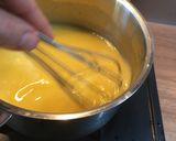 Une image de l'étape 2 de Cheesecake au citron en 3 textures.