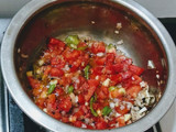 કાળાચણાની કઢી