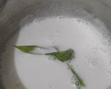 Foto langkah ke 6 dari resep Bubur Candil Ubi Ungu.