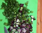 Foto del paso 2 de la receta: Pez pollo con salsa de brócoli