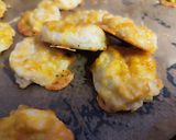 Túrós, zabpehelylisztes, zabpelyhes sajtos "pogácsa" GM recept fázis 5 fotója