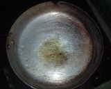 A picture of step 1 of Tortillas with Mince Filling.