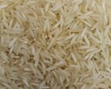 A picture of step 1 of Jaggery rice.