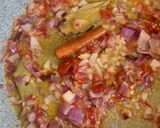 A picture of step 7 of Egg Punjabi Curried.
