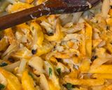 Foto del paso 3 de la receta: Bacalao a Brás
