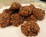 Foto del paso 4 de la receta: Galletas avena chocolate y chip de chocolate *SIN AZÚCAR*
