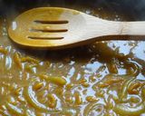 A picture of step 2 of Katsu Chicken Curry.