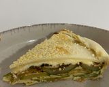 Foto del paso 5 de la receta: Tarta de zucchinis SIN TACC 🥧