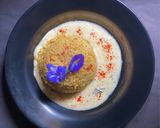 A picture of step 7 of Kadhi Khichdi.
