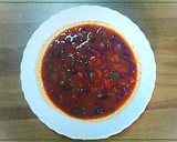 Foto del paso 4 de la receta: Alubias pintas con olla expres. Receta vegana