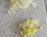 Foto del paso 3 de la receta: Burguer de guisantes