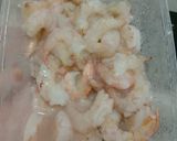 Foto langkah ke 3 dari resep Sambel goreng tahu udang.