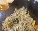 Foto del paso 7 de la receta: Pasta al jengibre con pollo