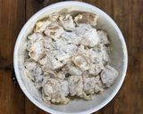 Foto langkah ke 1 dari resep Kakap Saus Telur Asin.