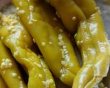 मिर्च का अचार (Mirch ka achar recipe in hindi) रेसिपी चरण 2 फोटो