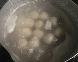 Foto langkah ke 5 dari resep Tangyuen (Ronde).