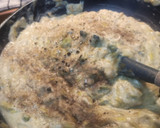 Foto del paso 3 de la receta: Croquetones de puerro caramelizado con mozzarella