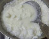 Curd sabudana recipe step 3 photo