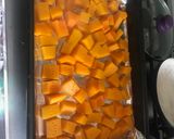 Foto del paso 2 de la receta: Pan de zapallo