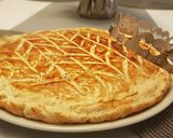 Une image de l'étape 10 de 38• 👑 Galette des Rois Frangipane 👑.