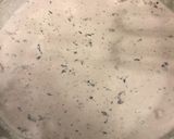 藍莓乳酪優格冰淇淋的食譜步驟4照片