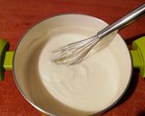 Mézes krémes gluténmentesen recept fázis 5 fotója
