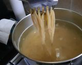 Foto del paso 3 de la receta: Spaghetti con manteca y carne