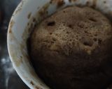 A picture of step 4 of Mug cake.