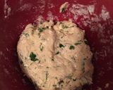 A picture of step 8 of Cookies with feta cheese.