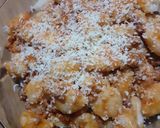 Foto del paso 6 de la receta: Ñoquis con salsa bolognesa