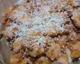 Foto del paso 6 de la receta: Ñoquis con salsa bolognesa