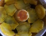 Foto del paso 2 de la receta: Bizcocho Invertido de Piña🍍