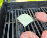 A picture of step 3 of Perfect Grilled Burgers 🍔.