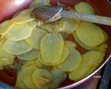 Une image de l'étape 4 de Filet de cabillaud et ses légumes au Cook Expert.