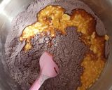 Csokis-kakaós pöffeteg recept fázis 2 fotója