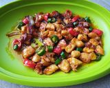 Foto langkah ke 4 dari resep Ayam Saus Mentega.