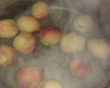 Foto del paso 1 de la receta: Duraznos en almíbar