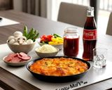 عکس مرحله 16 از دستور پیتزا فوکاچیا 🍕