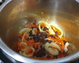 Foto del paso 2 de la receta Pollo con naranja y pasas en Instant Pot 🍗🍊👌(a presión)