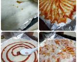 「清明」節氣美食-潤餅食材採購及準備&潤餅皮創意diy薄脆披薩的食譜步驟12照片
