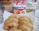 Foto langkah ke 4 dari resep Pastel.