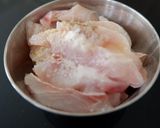Foto langkah ke 1 dari resep Fillet Kakap Asam Manis.