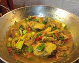 Foto langkah ke 6 dari resep Tongkol Woku.
