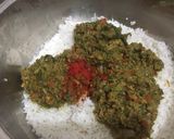 Foto del paso 5 de la receta: Polo Bandari (arroz con atún)