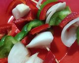 Foto del paso 3 de la receta: Brochets de cerdo