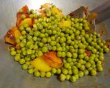 নিরামিষ আলুর দম (niramish aloor dum recipe in Bengali) রেসিপি ধাপ - 2 ছবি