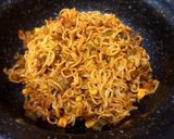 عکس مرحله 2 از دستور نودالیت با سس گوشت🍜
